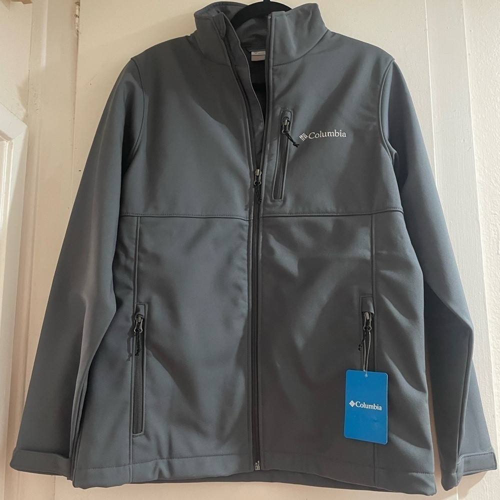 NWT Columbia Ascender Men’s Jacket size Small